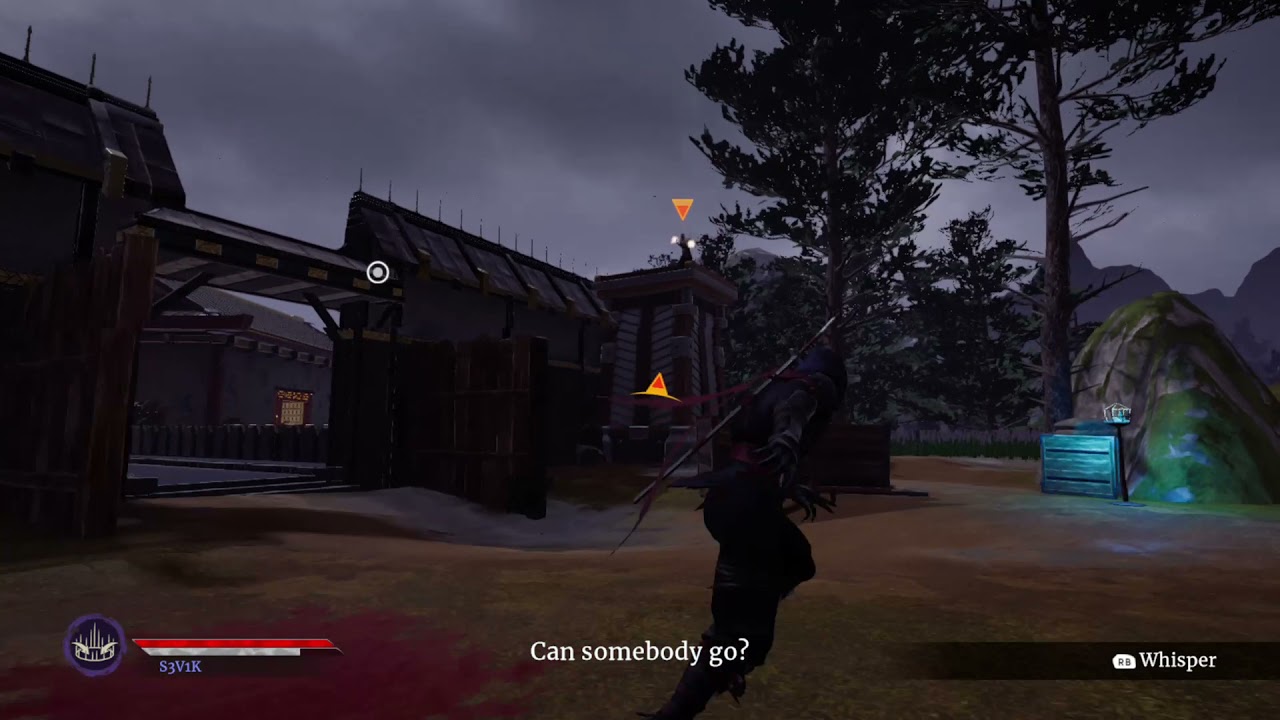 Aragami 2 "Hot Potato" achievement/trophy