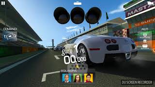 Real racing 3 Bugatti Veyron 16,4 (final stage WIN)