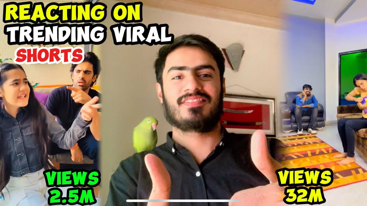 reacting-on-youtube-s-most-viral-shorts-they-have-millions-views-on