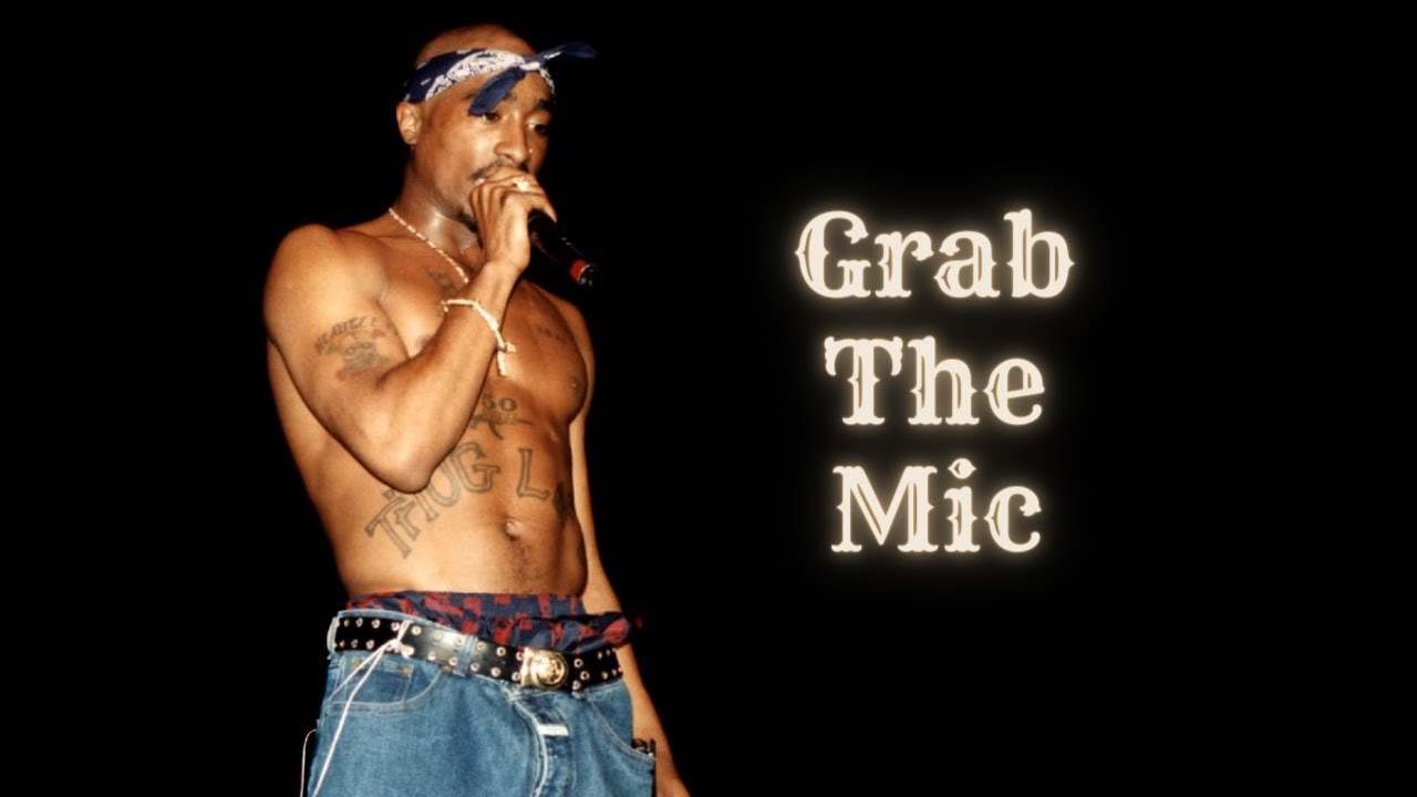 Grab The Mic (Édition Québec) [french] - Boutique La Revanche