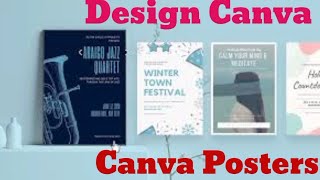 How To Use Canva Tutorial Amazing Posters And Perfect Designs Profile