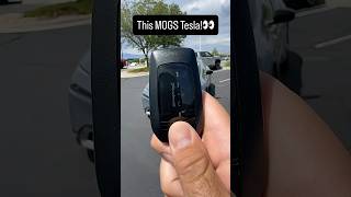 This MOGS Tesla!