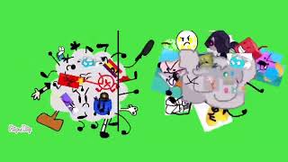  fight cloud brawl green screen
