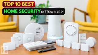 Top 5 Best Home Security Systems of 2024 #HomeSecurity #SafetyFirst