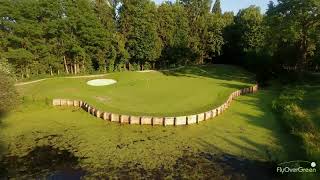 Le Kempferhof Golf Club - Trou N° 4