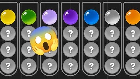 Ball Sort Puzzle by Guru Puzzle Game Studio(2018-2028)