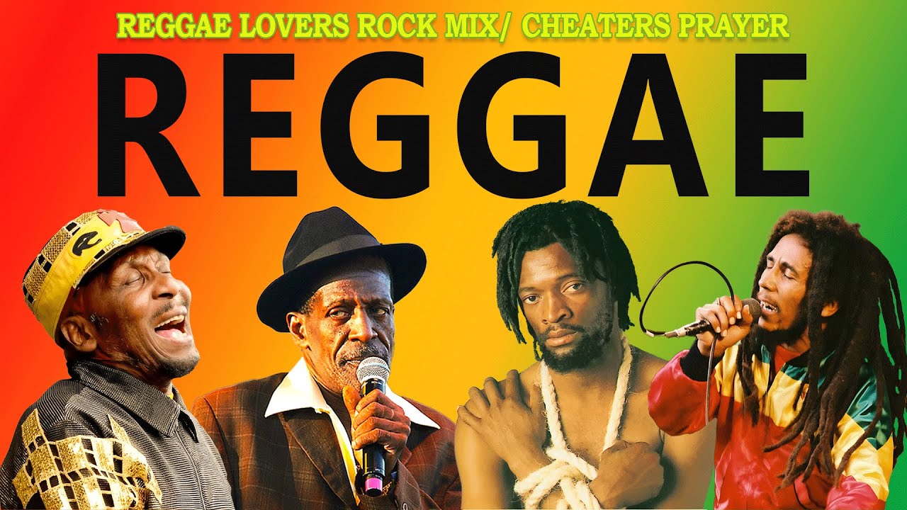 Reggae Mix 2024  - Bob Marley, Lucky Dube, Peter Tosh, Jimmy Cliff,Gregory Isaacs, Burning Spear