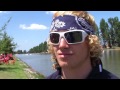 Fred Winter - Interview at the 2012 World University Championships