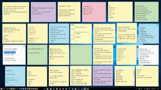 미니대화 모드로 일하는척 하기 [직장 실무팁 - 네이트온 ] screenshot 2