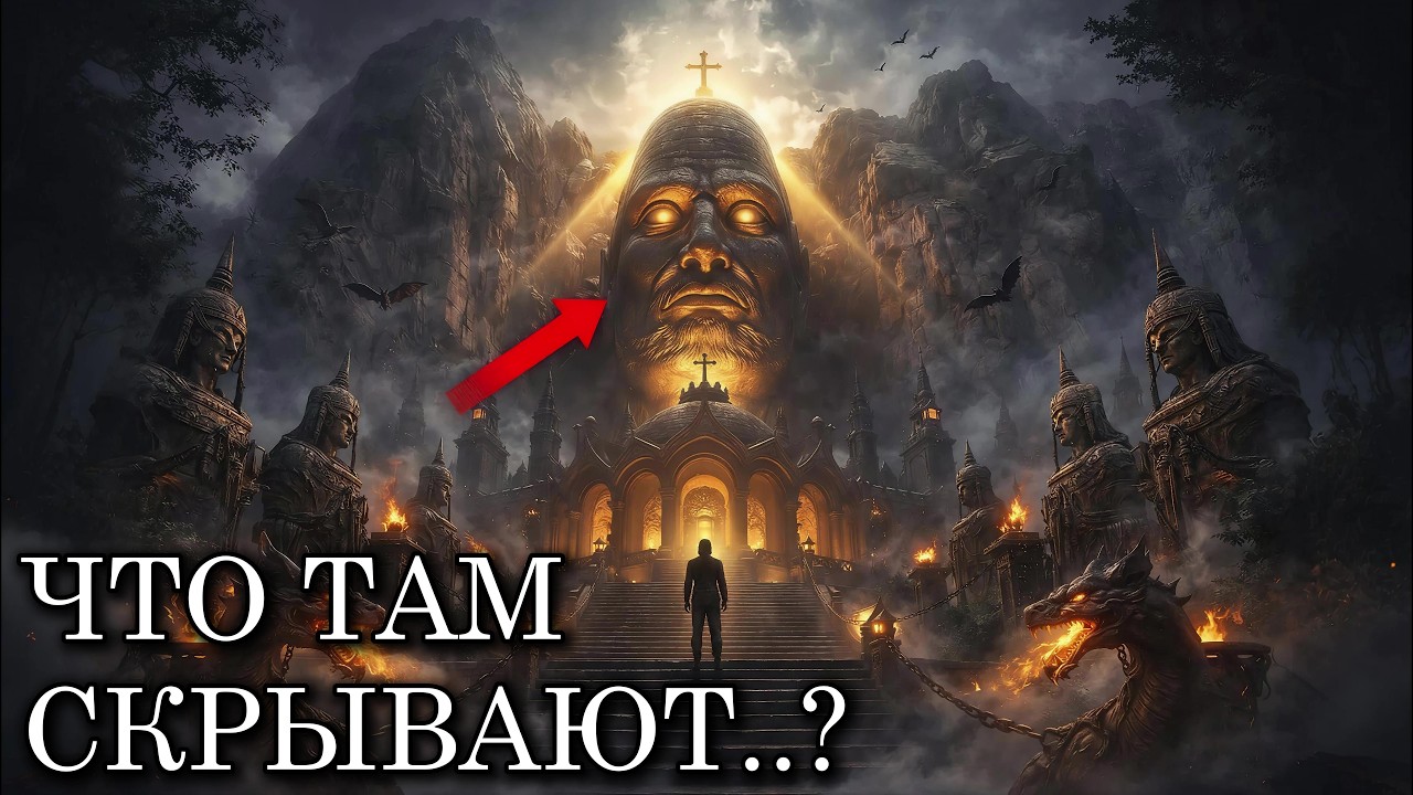 Что СКРЫВАЮТ МОНАХИ запрещенной ГОРЫ АФОН | История для сна