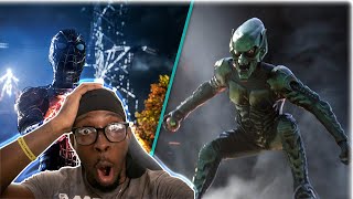 BLACK GUY REACTS to SPIDER-MAN: NO WAY HOME OFFICIAL TRAILER