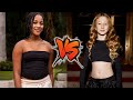 Like Nastya VS Cali Rush Stunning Transformation ❤️ 2026 | From Baby To Now