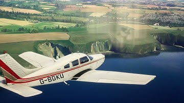 MSFS terrain loading issue