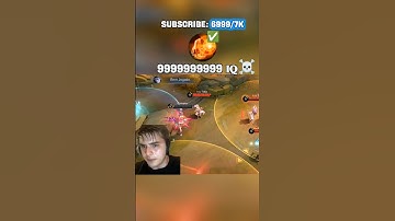 This escape 🧐 #mobilelegends #mlbbshorts #mlbbcreatorcamp #mlbb #mlbbmeme #mobilelegend #claudemlbb