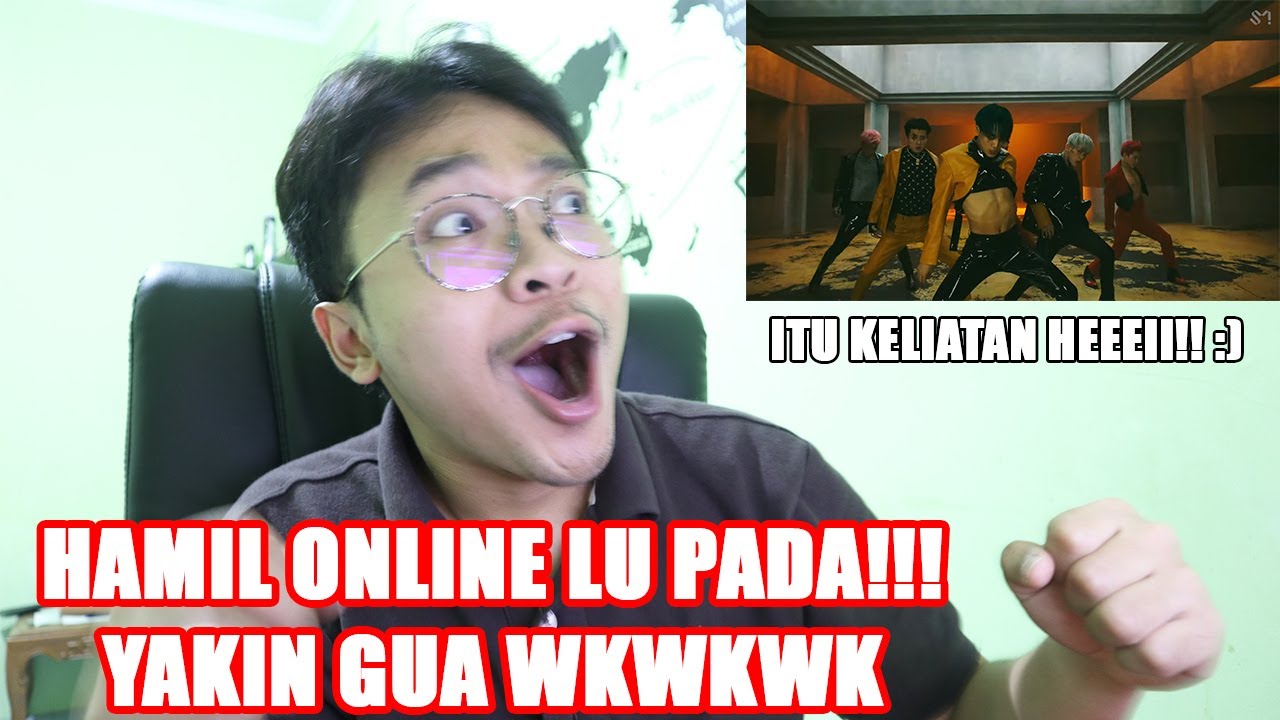 EXO - OBSESSION MV REACTION ( NONTON INI EXO L PASTI MENJERIT!! ) EXO - OBSESSION MV REACTION ( NONTON INI EXO L PASTI MENJERIT!! )