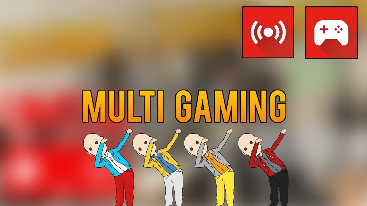 [LIVE MULTIGAMING FR] live chill