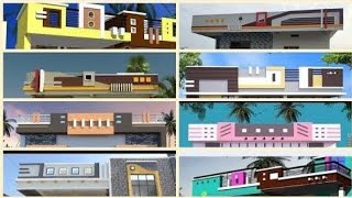 kadiya kam 15 Modern Parapet Wall Design|| Parapet Latest Design ||parapet wall design ideas