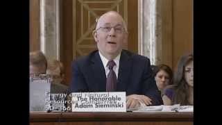 EIA's Sieminski on Iran Oil Production and Global Impacts