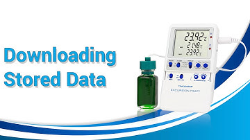 10.  Downloading Stored Data