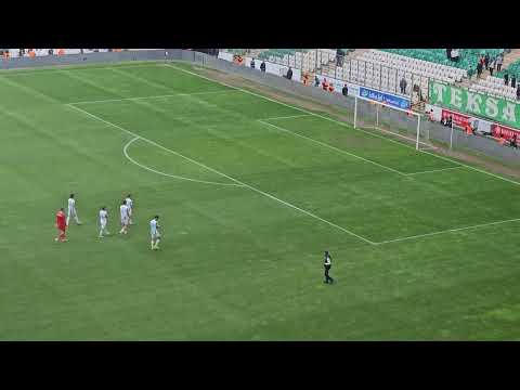 Bursaspor 0-3 Hes İlaç Afyonspor (Maç Sonu)