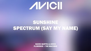 Sunshine | Spectrum (Avicii Mashup) Resimi