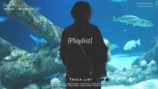 [playlist] finding comfort under the sea because life is hard sometimes