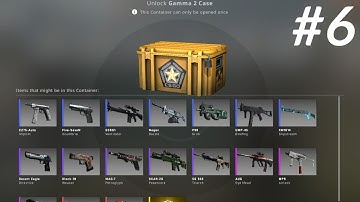 Opening 1 Case Everyday Until I Get a Knife Day 6