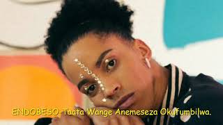 ENDOBESO -Taata Wange Anemeseza Okufumbilwa.