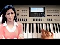 Soniye Hiriye Teri Yaad Aandi Hai | Cover Piano | Instrumental Music