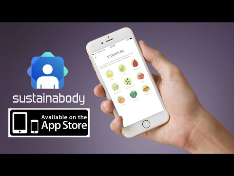 Vitamin Tracker App
