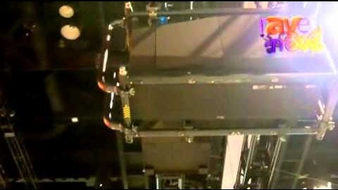 InfoComm 2011: Christie Features MicroTiles and Edge Blending in Huge Display