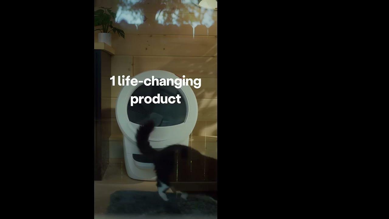 Square: 25 Years Of Innovation - The Automatic Litter Box You Can Trust - Square: 25 Years of Innovation - The Automatic Litter Box You Can Trust