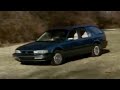 1991 Honda Accord wagon review