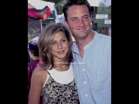 Мэттью Перри о Дженнифер Энистон #friendstvshow #matthewperry #jenniferaniston