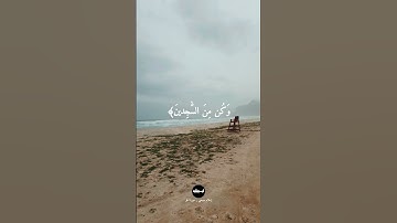 القارئ إسلام صبحي سورة الحجر 🎧🤍#fyp #foryou #foryoupage #اكسبلور