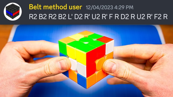 New gan cube ( Swift Block ) #fyp #rubikscube #speedcube #solving #3x3