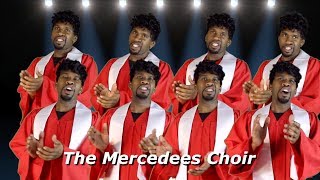The Mercedees Choir @HystericalTV1