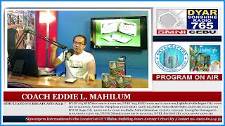 Skyscrapers Health Program Topic: Coach Eddie 10n1 Coffee_Health Tips and natural Remedy