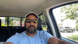Driving to Glen Cove