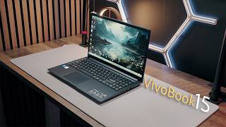 Asus Vivobook 15 (2026) Review: Designed For Value!