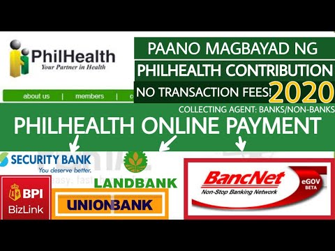 HOW TO PAY PHILHEALTH CONTRIBUTION ONLINE FOR YOUR EMPLOYEES