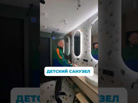 Нашел отличное решение, когда быстро растут дети #свойдом #каркасныйдом #доммечты #питер