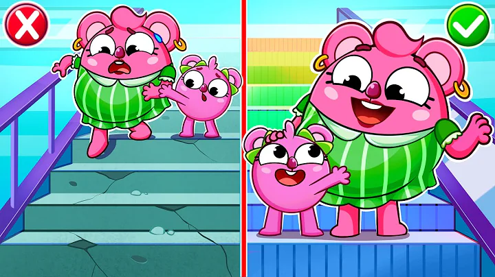 Secret in Mommy’s Tummy😻 | Funny Kids Songs And Nursery Rhymes