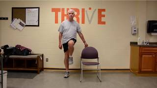 Exercises for People with Cancer: 3 Minute Movement - Cardio