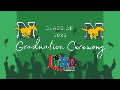2023 Nixon High School Graduation Ceremony