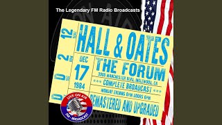Stage Introduction / Dance On Your Knees / Out Of Touch (Live 1984 FM Broadcast Remastered)