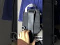 Prada Black Re nylon And Saffiano Leather Smartphone Case #pradabag #pradacase  #review #Supkicks