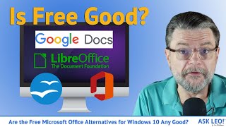 Are the Free Microsoft Office Alternatives for Windows 10 Any Good? screenshot 5