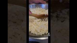 arroz con citricos Para el sushi