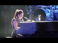 Evanescence - I wanna dance with somebody/My heart is broken - Tecnopolis 2/5/17